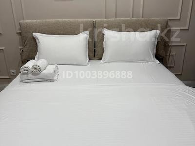 3-бөлмелі пәтер · 110 м² · 17/18 қабат, Гагарина 245, бағасы: 45 000 〒 в Алматы, Бостандыкский р-н