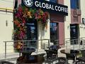 Готовый бизнес, кофейня Global coffee, с готовой франшизой · 46 м² за 17 млн ₸ в Шымкенте, Каратауский р-н
