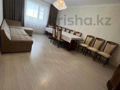 3-бөлмелі пәтер · 107.3 м² · 5/9 қабат, кунаева, бағасы: 27.5 млн ₸ в Актобе