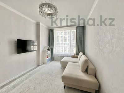 2-комнатная квартира · 42.7 м² · 6/12 этаж, Санжара Асфендиярова 4 за 36 млн ₸ в Астане, Нура р-н