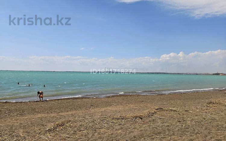 Дача · 1 комната · 10 м² · 7.7 сот., Садоводческое общество "Прибой" — За Барковским, в районе Харе Кришны за 8.5 млн 〒 в Балхаше — фото 2