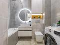 2-бөлмелі пәтер · 50 м² · 6/12 қабат, Туран 34а, бағасы: 30 000 ₸ в Астане, Есильский р-н — фото 15