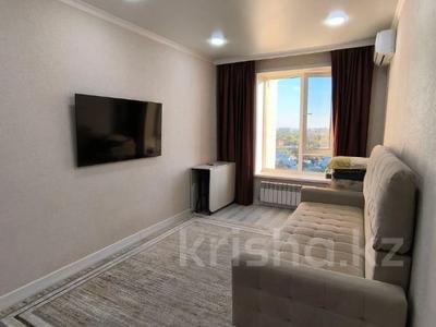 1-комнатная квартира · 38.8 м² · 12/12 этаж, Бейбарыс Султан 23,25,27 за 21.5 млн ₸ в Астане, Сарыарка р-н