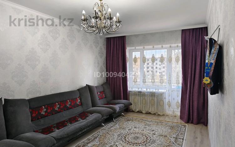 3-комнатная квартира · 61 м² · 3/5 этаж, Олимпийская 33 за 9.5 млн ₸ в Курчатове — фото 2