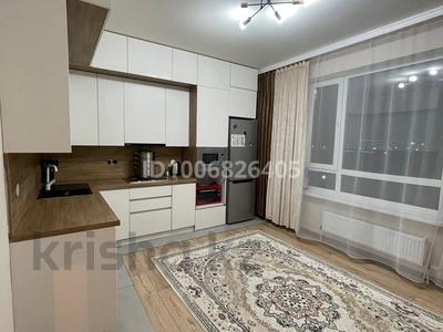 2-бөлмелі пәтер · 78 м² · 6/9 қабат, Нурмагамбетова 23 — Нажмиденова, бағасы: 300 000 ₸ в Астане, Алматы р-н