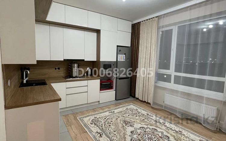 2-бөлмелі пәтер · 78 м² · 6/9 қабат, Нурмагамбетова 23 — Нажмиденова, бағасы: 300 000 ₸ в Астане, Алматы р-н — фото 2