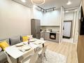 2-комнатная квартира · 40.4 м² · 8/12 этаж, Жубан Молдагалиев 7 за 19 000 ₸ в Астане, Нура р-н