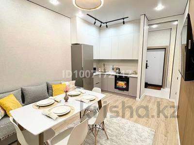 2-комнатная квартира · 40.4 м² · 8/12 этаж, Жубан Молдагалиев 7 за 19 000 ₸ в Астане, Нура р-н