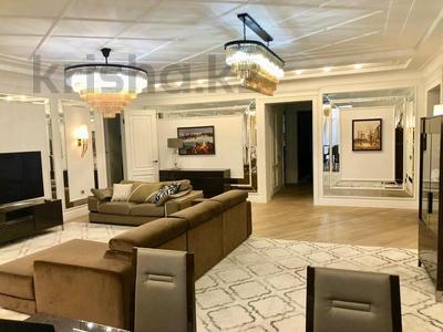 4-комнатная квартира · 147 м² · 7/20 этаж, мкр Самал-2, Снегина за 140 млн ₸ в Алматы, Медеуский р-н