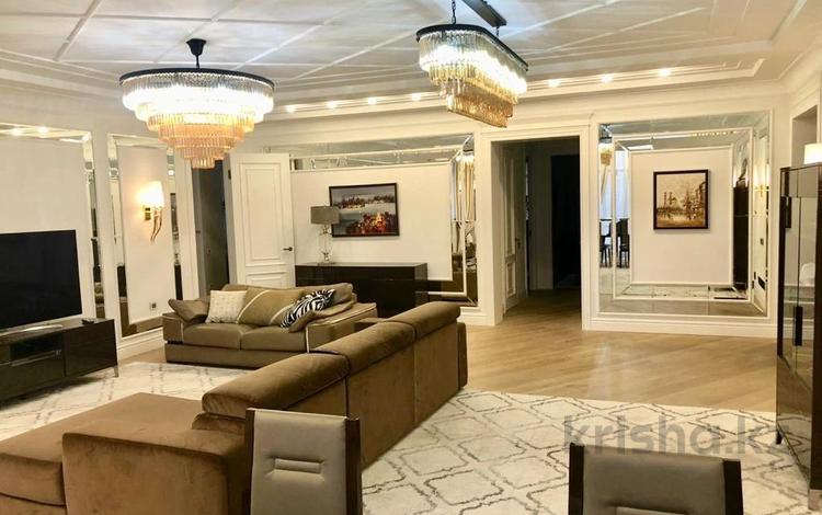 4-комнатная квартира · 147 м² · 7/20 этаж, мкр Самал-2, Снегина за 140 млн ₸ в Алматы, Медеуский р-н — фото 51