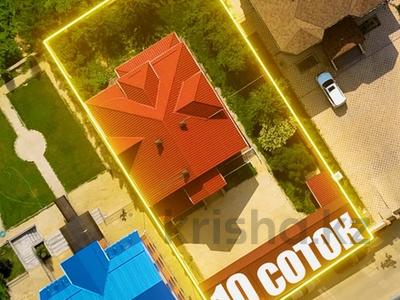 Отдельный дом · 6 комнат · 466 м² · 10 сот., мкр Горный Гигант, Керей жанибек хандар 85/87 за 300 млн ₸ в Алматы, Медеуский р-н