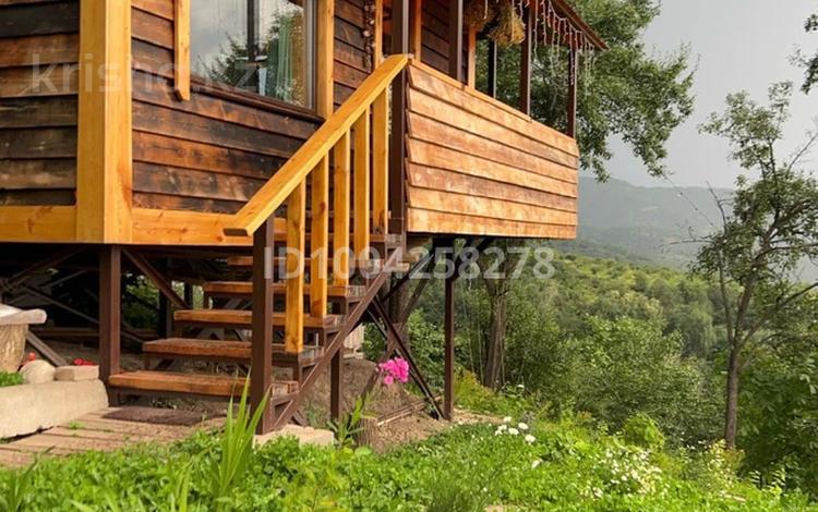 Жеке үй · 1 бөлме · 21 м², Каменское плато ш/а., бағасы: 35 000 ₸ в Алматы, Медеуский р-н — фото 2