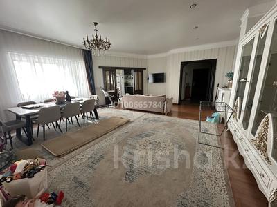 4-комнатная квартира · 125 м² · 7/9 этаж, Отырар 4/3 за 62 млн 〒 в Астане, р-н Байконур