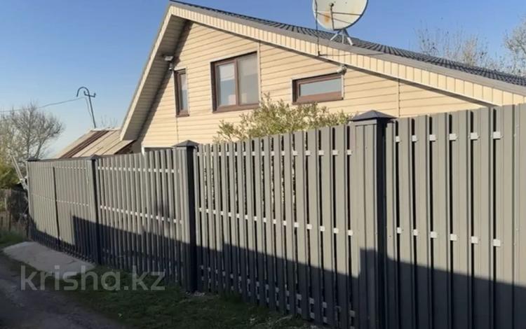 Дача · 3 комнаты · 70 м² · 8 сот., Эдельвейс 152 за 19 млн ₸ в Кыргауылдах — фото 2