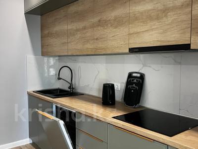 2-комнатная квартира · 78 м² · 6/12 этаж, Розыбакиева 320 за 97 млн 〒 в Алматы, Бостандыкский р-н