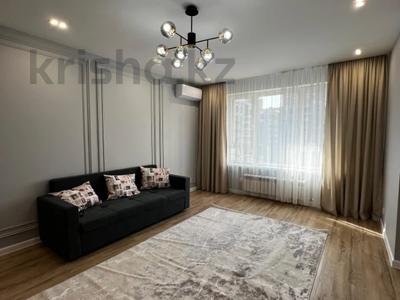 2-комнатная квартира · 78 м² · 6/12 этаж, Розыбакиева 320 за 97 млн 〒 в Алматы, Бостандыкский р-н