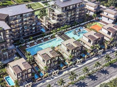 2-комнатная квартира · 45.3 м² · 1/6 этаж, Е 876 2 — Финике, в сторону города Кемер. за ~ 39.1 млн ₸ в Анталье