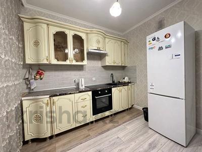 1-комнатная квартира, 40 м², Навои за 31 млн 〒 в Алматы, Ауэзовский р-н