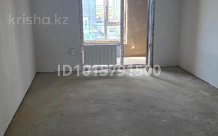 2-комнатная квартира · 71 м² · 8/9 этаж, Тәттімбет 9 за 37 млн ₸ в Астане, Нура р-н — фото 2