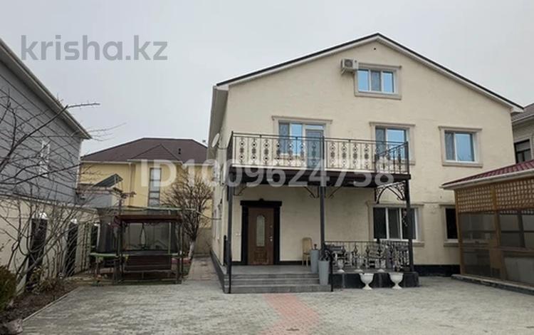 Отдельный дом · 9 комнат · 364 м² · 7 сот., Самал за 59 млн 〒 в Актау, мкр Приморский — фото 2