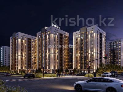 2-бөлмелі пәтер · 55.4 м² · 5/14 қабат, Сафуан Шаймерденов 1, бағасы: 30 млн ₸ в Астане, Сарайшык р-н