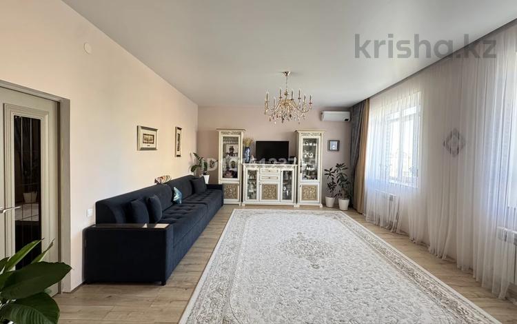 3-комнатная квартира · 133 м² · 1/5 этаж, мкр. Алтын орда, Р-н Батыс 2 5 — Алтын орда 5 за 43 млн ₸ в Актобе — фото 2