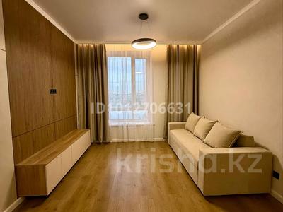 2-бөлмелі пәтер · 40 м² · 6/12 қабат, Чингиз Айтматов 60, бағасы: ~ 27 млн ₸ в Астане, Нура р-н