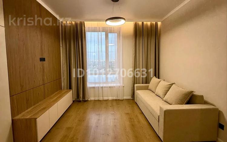 2-комнатная квартира · 40 м² · 6/12 этаж, Чингиз Айтматов 60 за ~ 27 млн ₸ в Астане, Нура р-н — фото 2