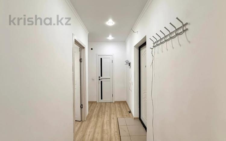 2-комнатная квартира · 50 м² · 9/9 этаж, Ахмет Байтурсынулы 39/1 за 26 млн ₸ в Астане, Сарайшык р-н — фото 2
