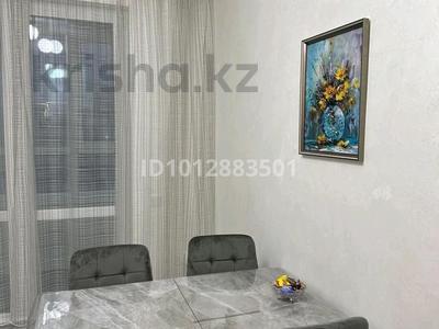 1-комнатная квартира · 50 м² · 10/16 этаж, Сатпаева 82/2 — Каныша Сатпаева за 450 000 ₸ в Алматы, Бостандыкский р-н
