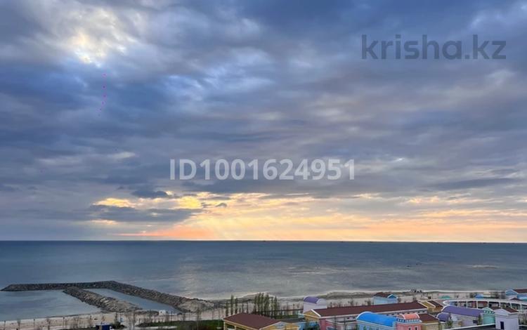 2-комнатная квартира · 63.8 м² · 9/9 этаж, ​База отдыха Теплый пляж за 50 000 〒 в Актау — фото 2