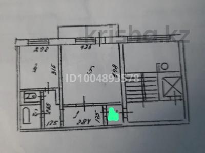 1-бөлмелі пәтер · 38.3 м² · 9/10 қабат, Чокана Валиханова 129, бағасы: 18 млн ₸ в Семее