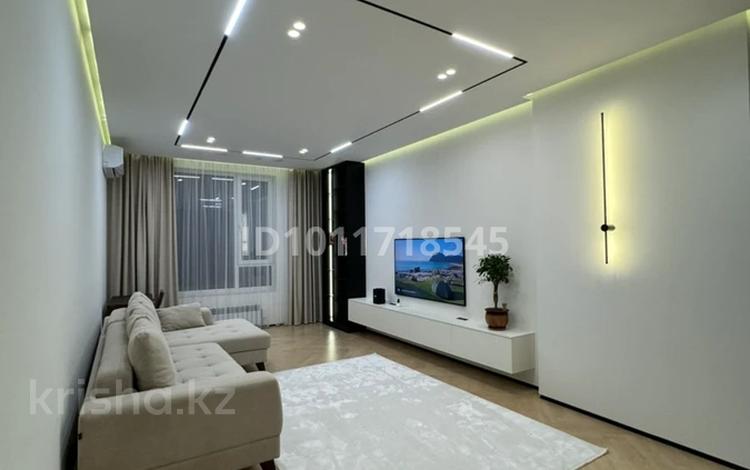 3-комнатная квартира · 110 м², Тауелсыздык 56/2 за 1.1 млн ₸ в Астане, Алматы р-н — фото 2