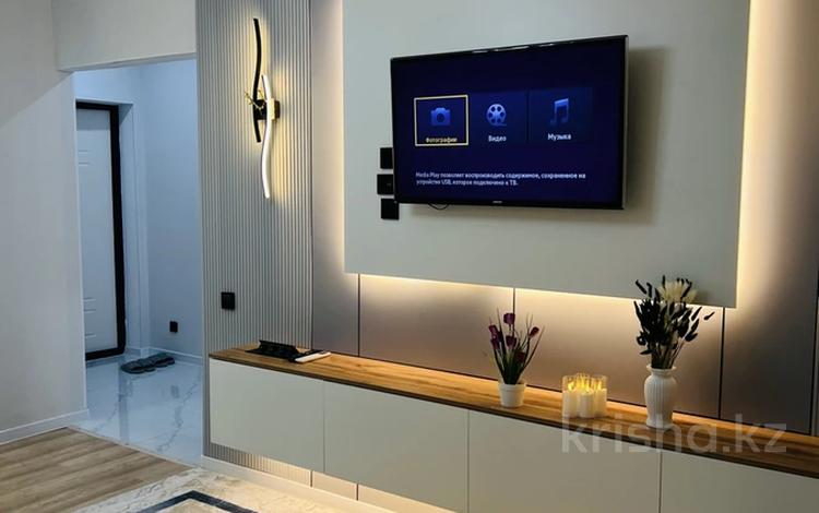 2-бөлмелі пәтер · 42 м² · 4/12 қабат, мкр Шымсити, ​Туркия 1280/2 — Шымсити парк. Қызғалтақ сарайы, бағасы: 2 000 ₸ в Шымкенте, Абайский р-н — фото 2