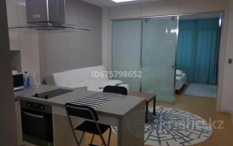 1-комнатная квартира · 45 м² · 11/28 этаж, Кошкарбаева 10/1 — Тауелсиздик за 20 000 ₸ в Астане, Алматы р-н — фото 2