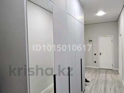 3-бөлмелі пәтер · 98 м² · 13/17 қабат, Туран 50/5, бағасы: 75 млн ₸ в Астане, Есильский р-н