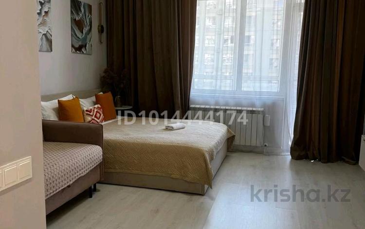 1-бөлмелі пәтер · 36 м² · 4/12 қабат, Сейфуллина 416 — Макатаева, бағасы: 24 000 ₸ в Алматы, Алмалинский р-н — фото 2