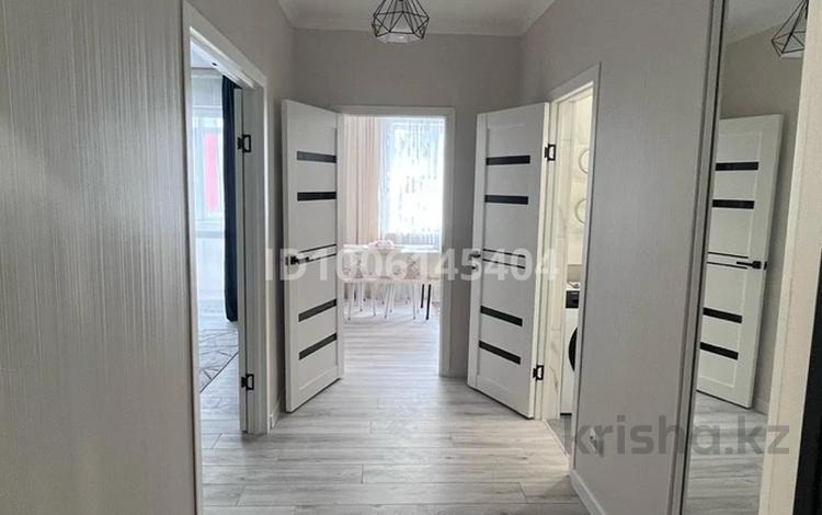 1-комнатная квартира · 46 м² · 8/13 этаж, Тауелсиздик 25 — Шарль де Голль за 200 000 ₸ в Астане, Алматы р-н — фото 2