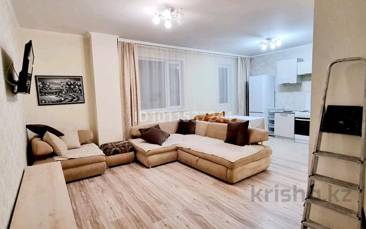 1-комнатная квартира · 43.6 м² · 6/10 этаж, Кудайбердиулы 17 за 19.9 млн ₸ в Астане, Алматы р-н — фото 2