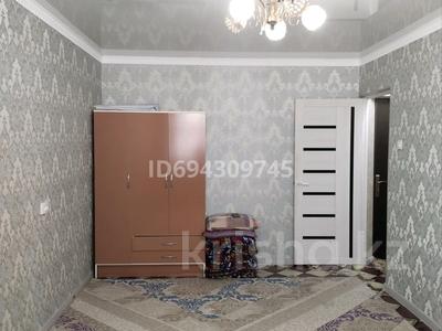 1-комнатная квартира, 42 м², 5/5 этаж помесячно, Самал 30 за 60 000 〒 в Туркестане