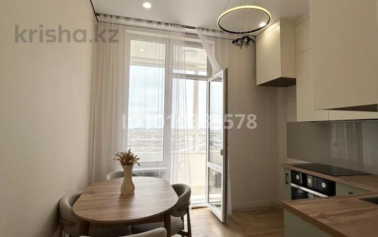 1-бөлмелі пәтер · 40.65 м² · 8/9 қабат, Фариза Онгарсынова 8/2 — Пересечение ул.Т.Рыскулова-К.Кайсенова, бағасы: 40.2 млн ₸ в Астане, Есильский р-н — фото 37