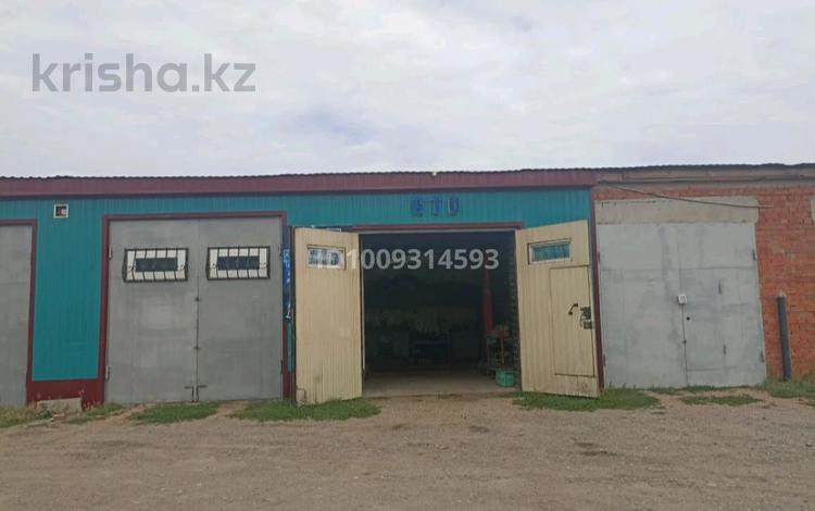 Гараж · 112 м² · Комсомольский проспект — За магазином Sulpak за 23 млн ₸ в Рудном — фото 2