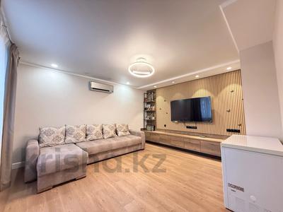 5-комнатная квартира · 136 м² · 2/15 этаж, Кабанбай батыра 48а за 85 млн 〒 в Астане, Есильский р-н