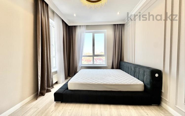 3-комнатная квартира · 125 м² · 3/19 этаж, Сейфуллина 574/1 к3 за 990 000 ₸ в Алматы, Бостандыкский р-н — фото 2