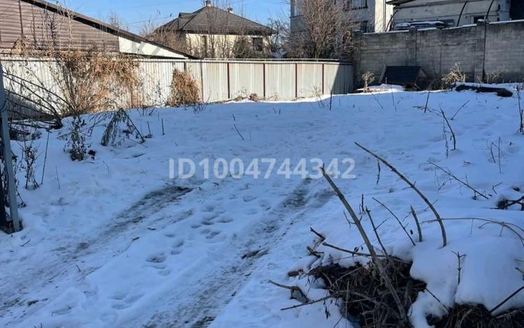 Участок · 4.7 соток, мкр Карагайлы, Кали Надырова 145 за 45 млн 〒 в Алматы, Наурызбайский р-н — фото 11