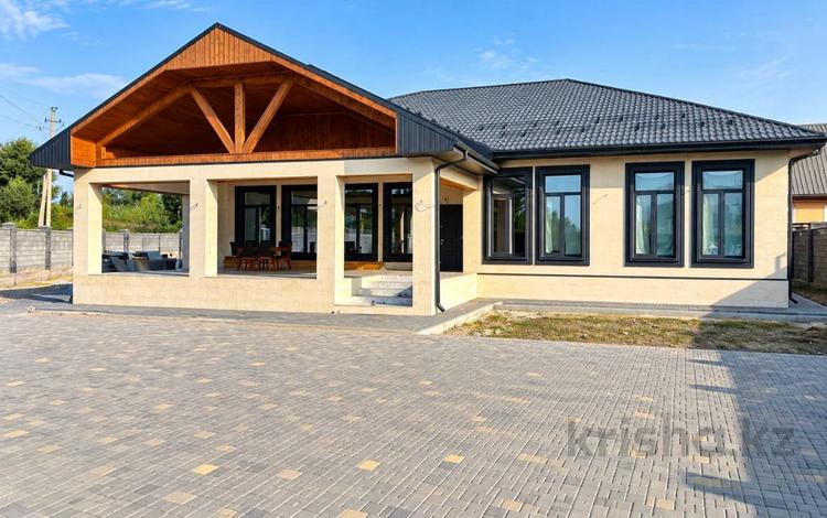 Отдельный дом · 5 комнат · 320 м² · 16 сот., Дружбы 41 за 150 млн ₸ в  — фото 24