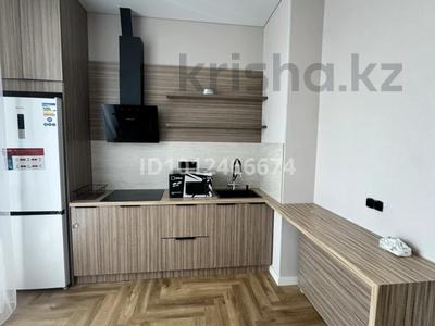 1-бөлмелі пәтер · 34 м² · 6/6 қабат, Гажайып 33, бағасы: 250 000 ₸ в Алматы, Алатауский р-н