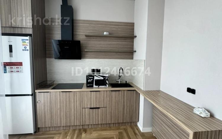 1-бөлмелі пәтер · 34 м² · 6/6 қабат, Гажайып 33, бағасы: 250 000 ₸ в Алматы, Алатауский р-н — фото 2