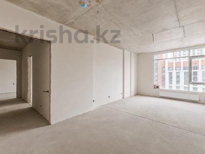 3-бөлмелі пәтер · 81.5 м² · 11/16 қабат, Бухар жырау 26/1 — ‼️ВИД НА БОТ.САД‼️, бағасы: 101 млн ₸ в Астане, Есильский р-н