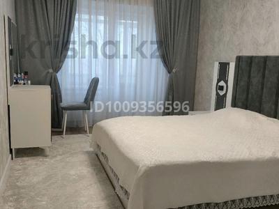 3-комнатная квартира · 80 м² · 3/5 этаж, Аубай Байгазиева — Комсомольская за 36 млн 〒 в Каскелене